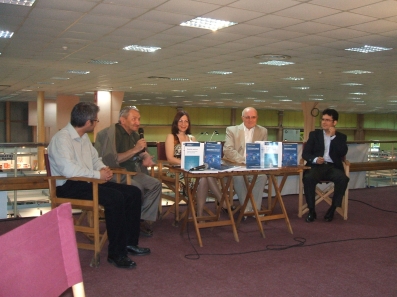book launching 2011